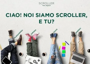 La fantastica storia di Scroller